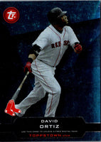 2011 Topps Town David Ortiz #TT-28