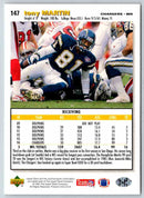1995 Upper Deck Tony Martin