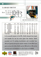 2001 Upper Deck Lamar Smith #84