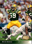 1993 SP Wayne Simmons