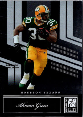 2007 Donruss Elite Ahman Green #38