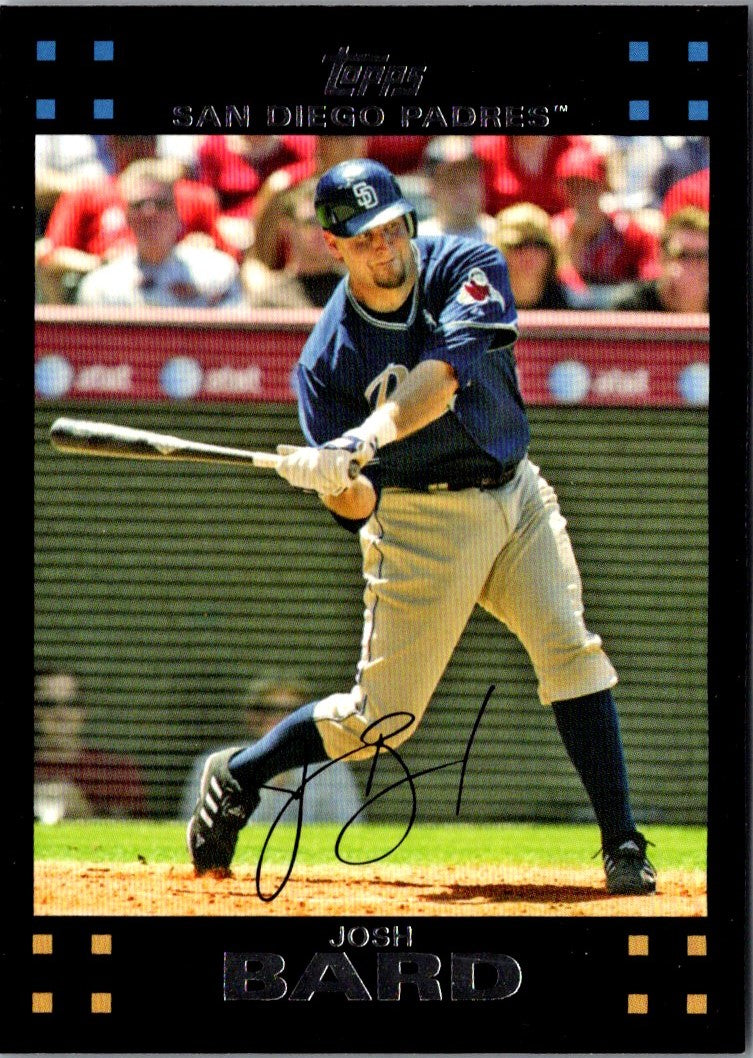 2005 Topps San Diego Padres