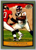 1999 Topps Collection John Randle #198