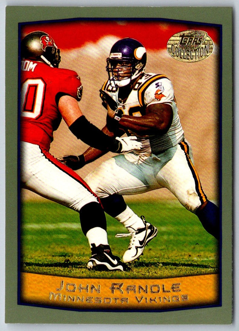 1999 Topps Collection John Randle