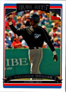 2006 Topps Orlando Hudson