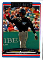 2006 Topps Orlando Hudson #209