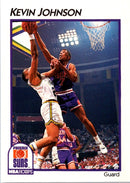 1991 Hoops McDonald's Kevin Johnson