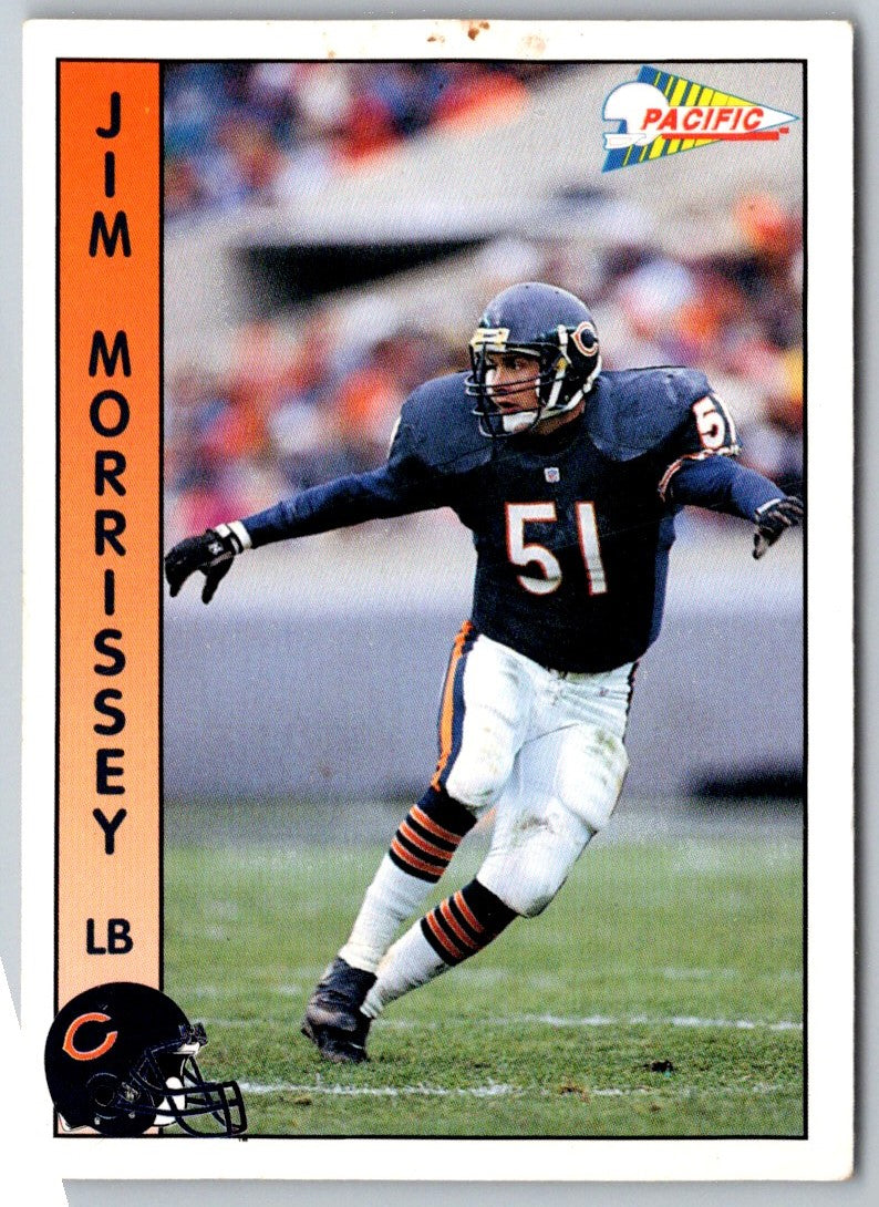 1992 Pacific Jim Morrissey