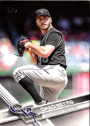 2017 Topps Chad Bettis