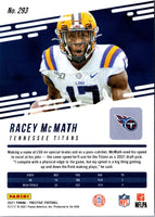 2021 Panini Prestige Racey McMath #293 Rookie