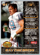 1995 Bowman's Best Refractors Ray Childress