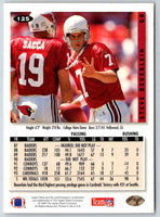 1995 Upper Deck Steve Beuerlein #125