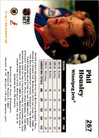 1991 Pro Set Phil Housley #267