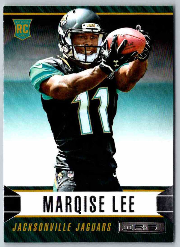 2014 Panini Rookies And Stars Marqise Lee #170