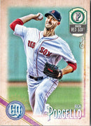 2018 Topps Gypsy Queen Rick Porcello