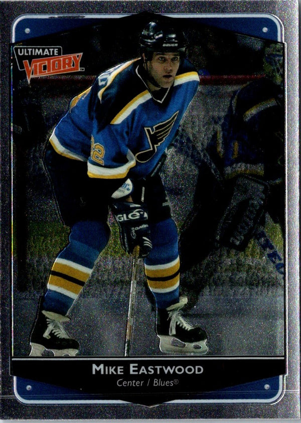 1999 Upper Deck Ultimate Victory Mike Eastwood #78