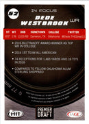 2017 SAGE HIT Dede Westbrook