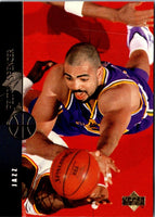 1994 Upper Deck Felton Spencer #343