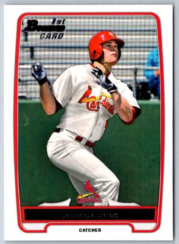 2012 Bowman Rowan Wick #BDPP76