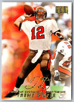 1998 SkyBox Premium Fleet Farm Trent Dilfer #42
