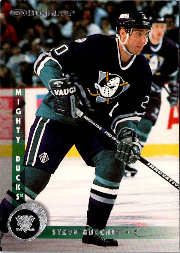 1997 Donruss Steve Rucchin #49