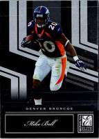 2007 Donruss Elite Mike Bell #32