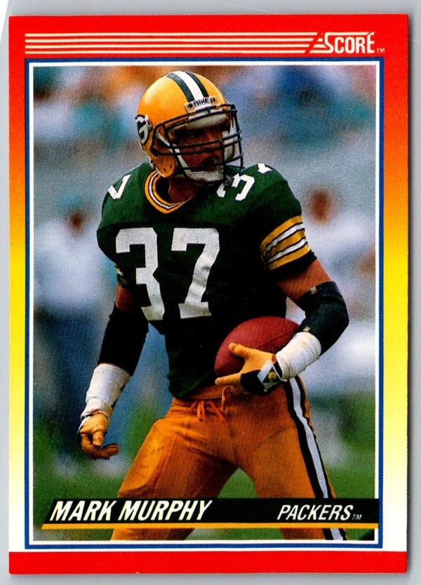 1990 Score Mark Murphy #241