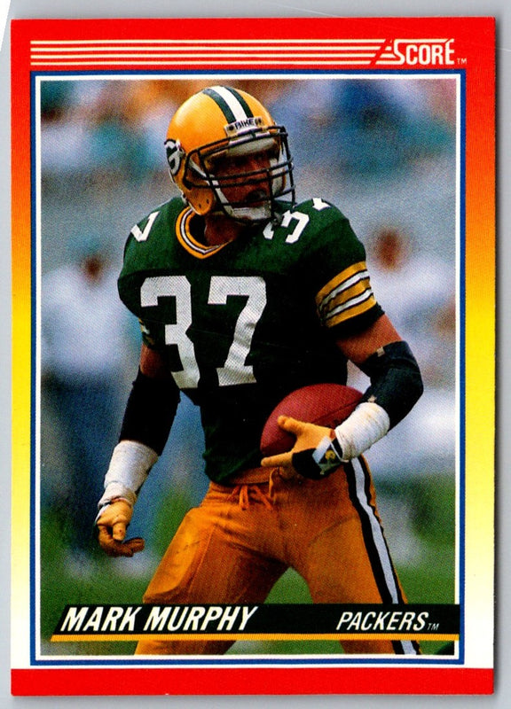1990 Score Mark Murphy #241