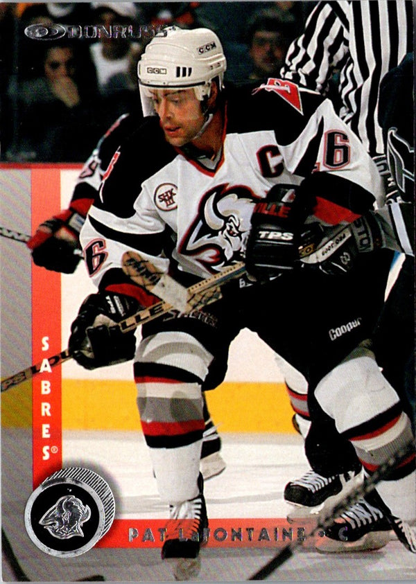 1997 Donruss Pat LaFontaine #133
