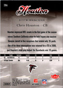 2007 Ultra Chris Houston