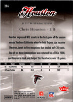 2007 Ultra Chris Houston #286 Rookie