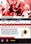 2011 Panini Absolute Memorabilia Tim Hightower