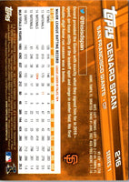 2017 Topps Denard Span #216