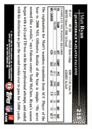 2009 Topps Matt Ryan