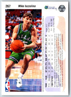 1992 Upper Deck Mike Iuzzolino #267