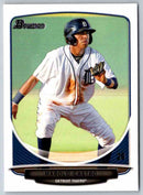 2013 Bowman Harold Castro