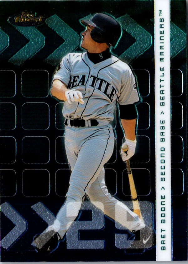 2002 Finest Bret Boone #94