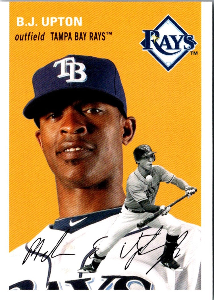 2012 Topps B.J. Upton