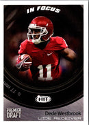2017 SAGE HIT Dede Westbrook