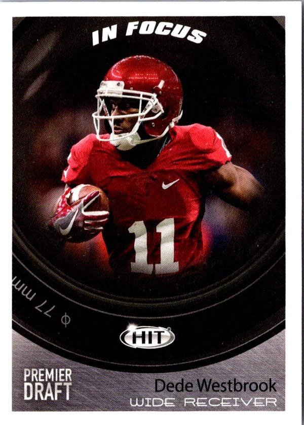 2017 SAGE HIT Dede Westbrook #52