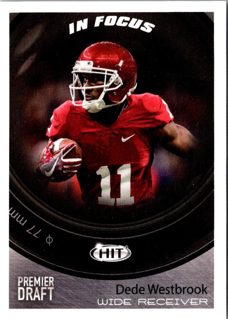 2017 SAGE HIT Dede Westbrook
