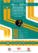 2007 Donruss Elite Byron Leftwich