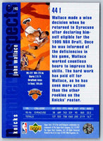 1998 Upper Deck John Wallace #140