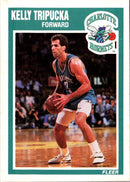 1989 Fleer Kelly Tripucka
