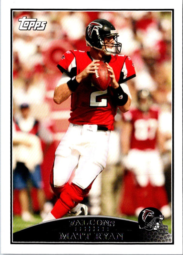 2009 Topps Matt Ryan #215