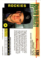 1993 Bowman Roger Bailey #120 Rookie