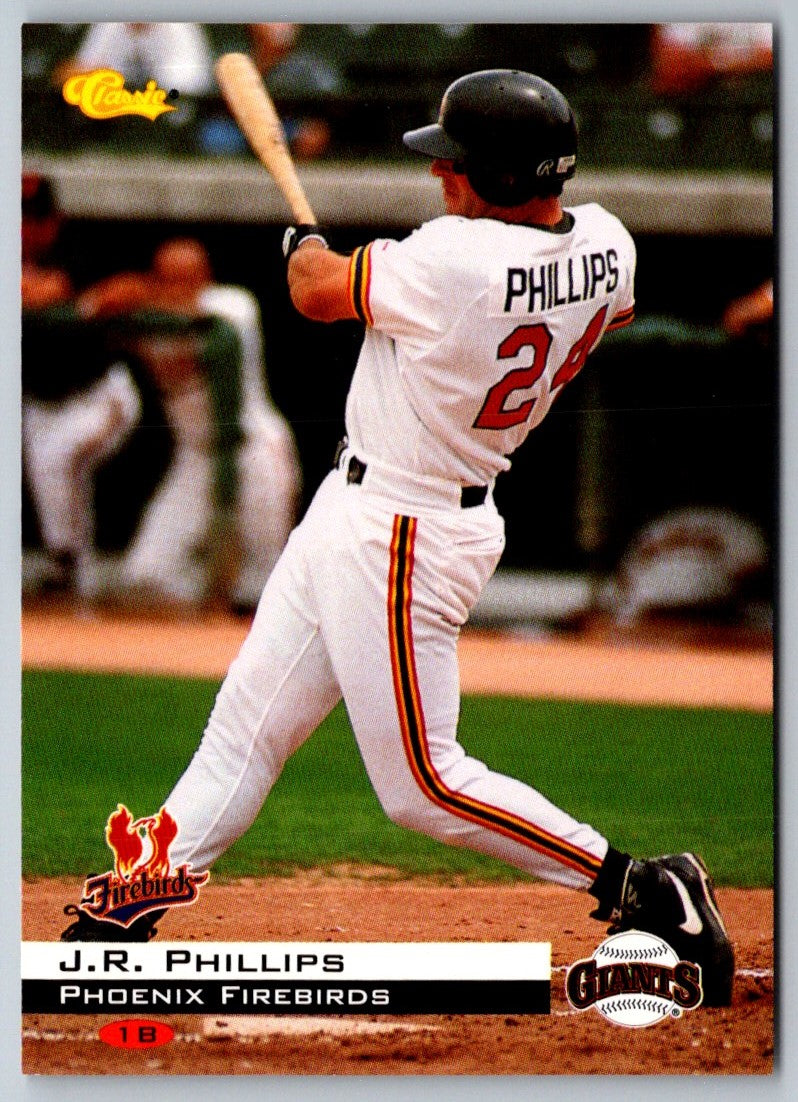 1994 Classic J.R. Phillips