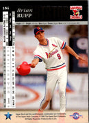1994 Upper Deck Minors Brian Rupp