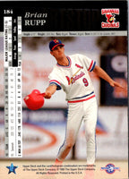1994 Upper Deck Minors Brian Rupp #184