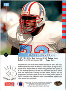 1993 SP Brad Hopkins